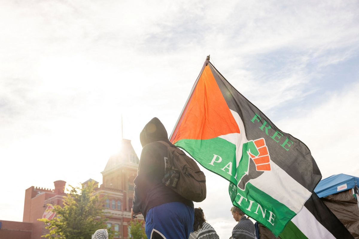 Thế giới nói gì việc 3 nước châu Âu công nhận nhà nước Palestine?